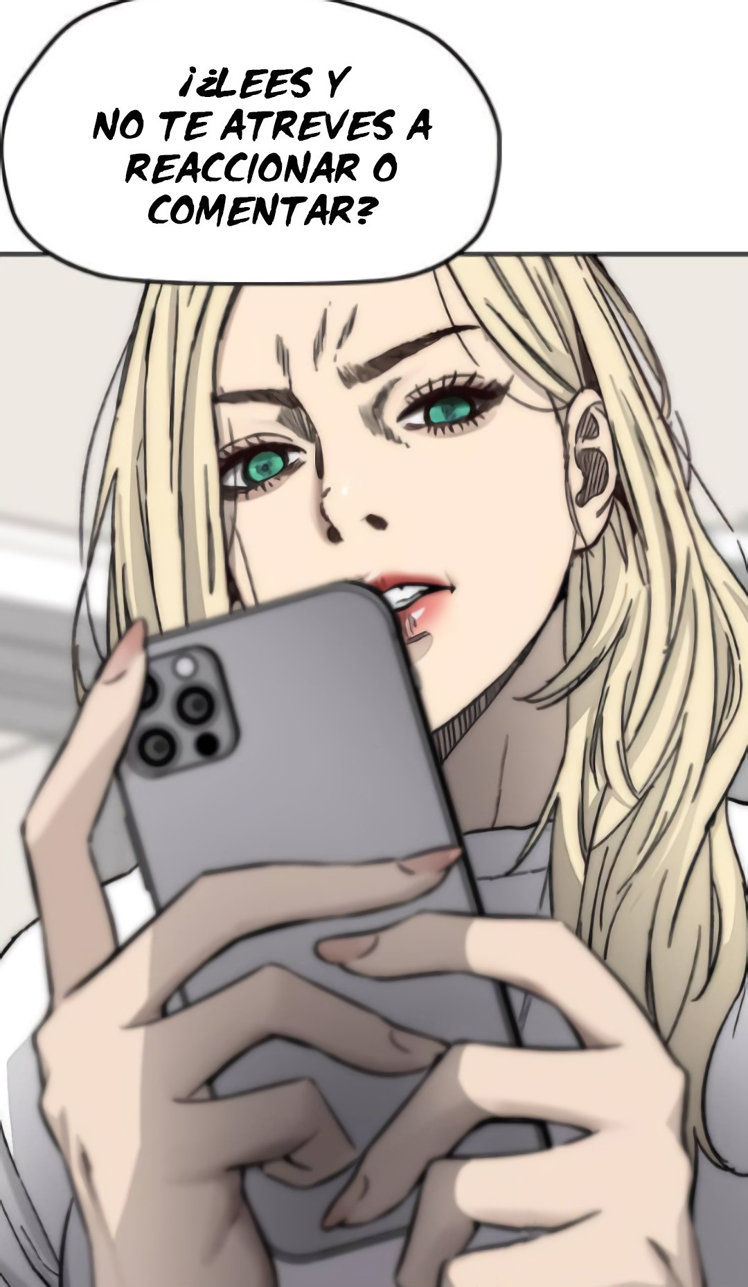 El complejo de la fealdad Capitulo 22 página 13