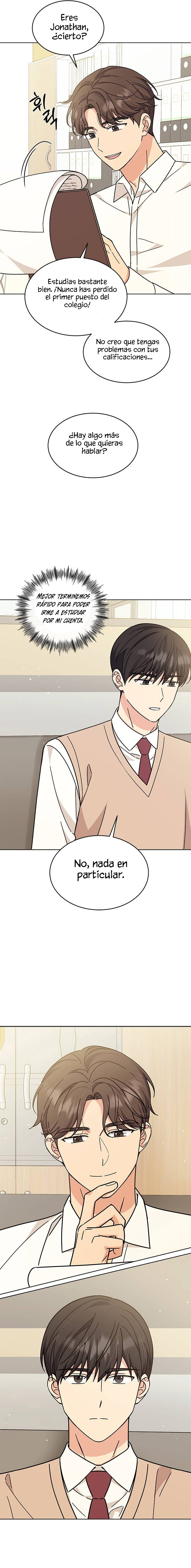 El complejo de la fealdad Capitulo 23 página 12