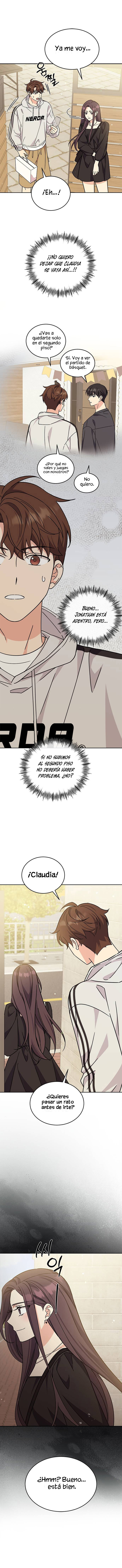 El complejo de la fealdad Capitulo 24 página 13