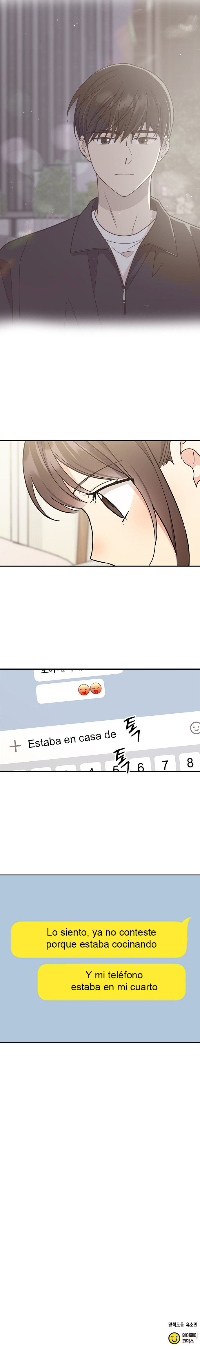 El complejo de la fealdad Capitulo 38 página 12