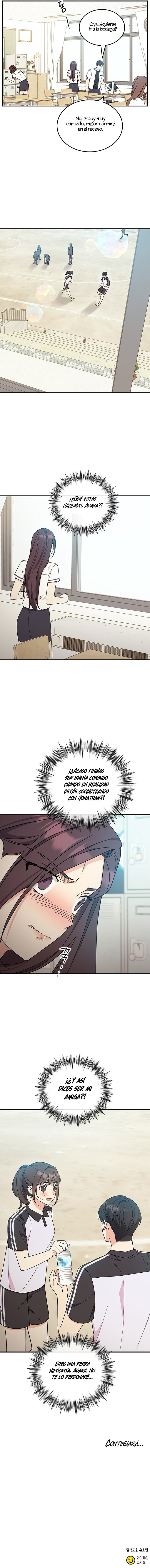 El complejo de la fealdad Capitulo 42 página 12