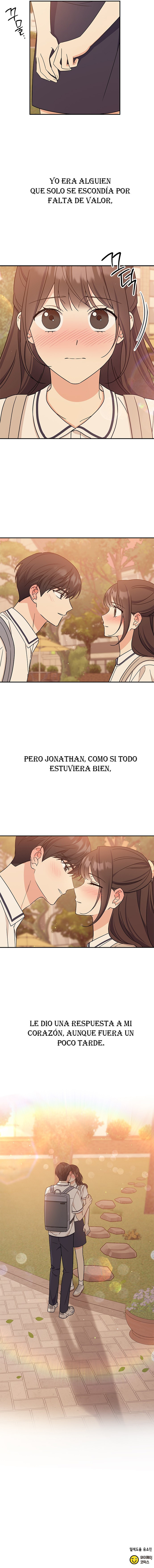 El complejo de la fealdad Capitulo 47 página 9