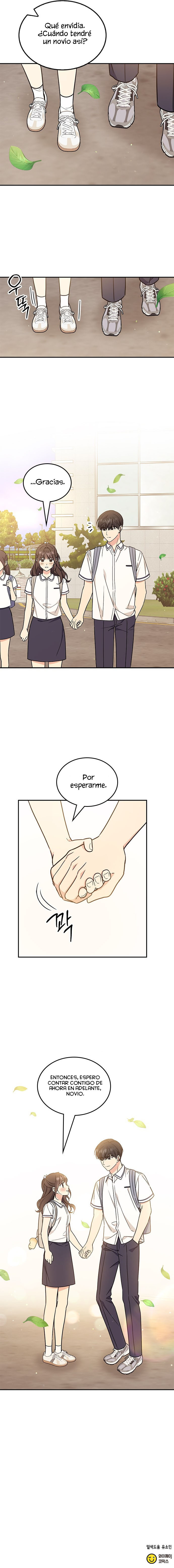 El complejo de la fealdad Capitulo 53 página 10
