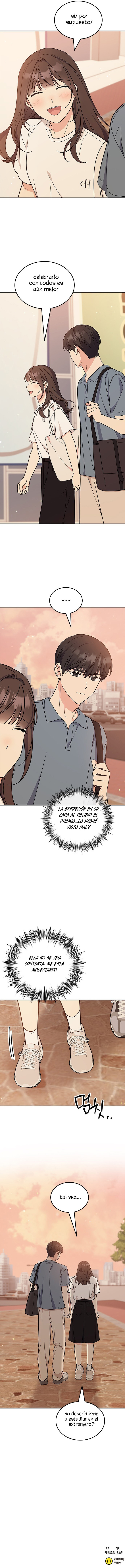 El complejo de la fealdad Capitulo 57 página 12