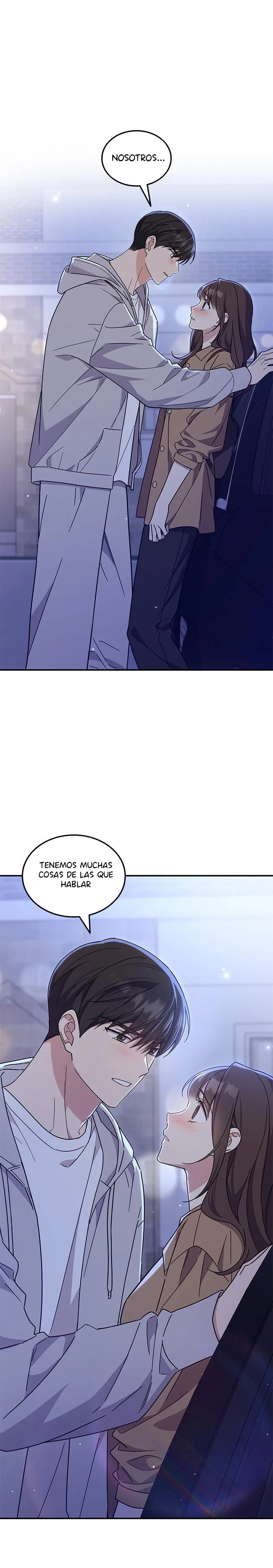 El complejo de la fealdad Capitulo 66 página 12