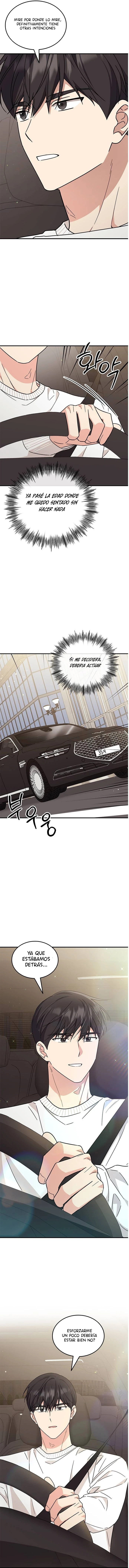 El complejo de la fealdad Capitulo 68 página 11