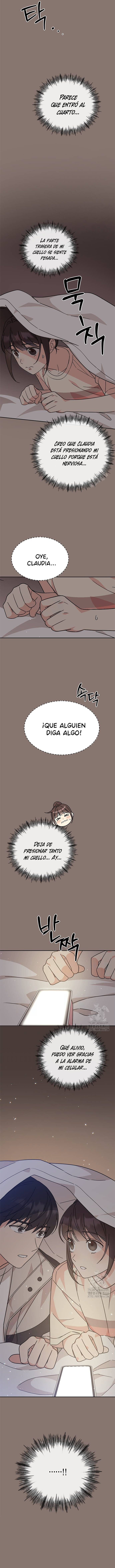 El complejo de la fealdad Capitulo 9 página 12