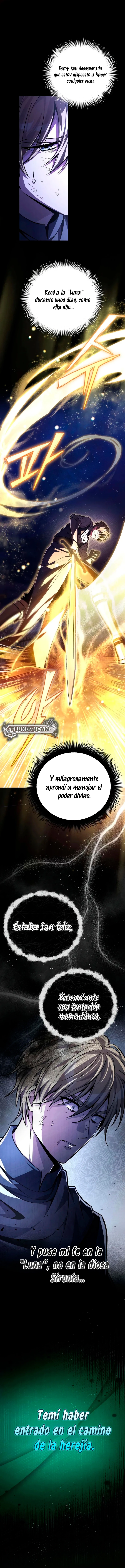 Se convirtió en  patrocinador de villanos Capitulo 14 página 14