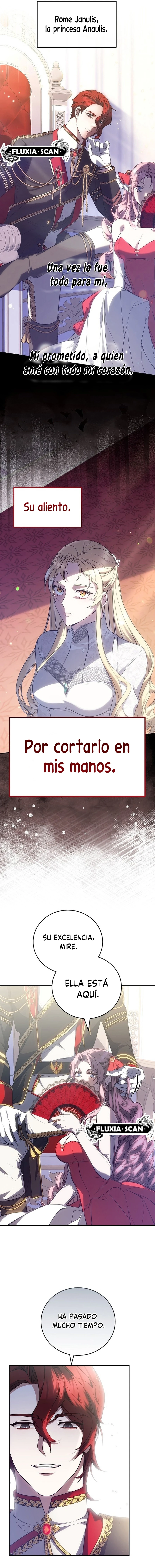 Robando a la emperatriz Capitulo 1 página 18