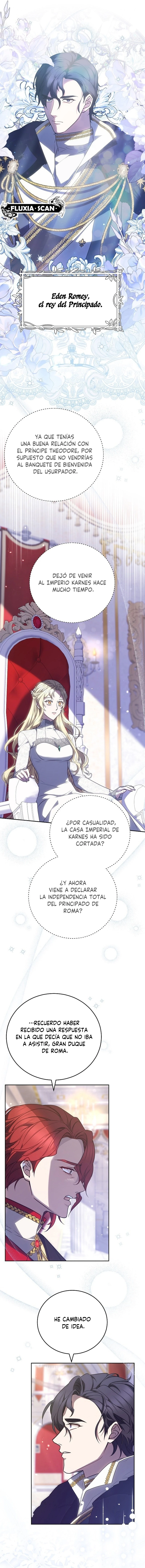 Robando a la emperatriz Capitulo 1 página 23