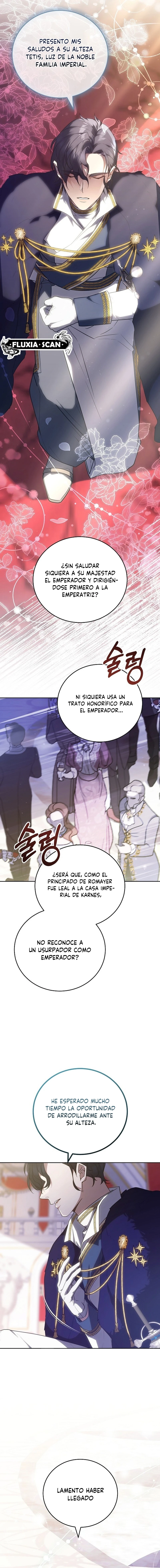 Robando a la emperatriz Capitulo 1 página 26