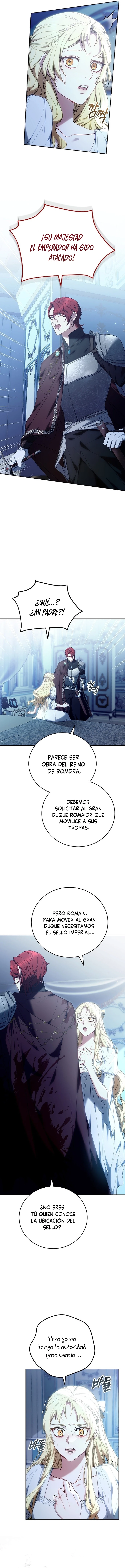 Robando a la emperatriz Capitulo 1 página 3