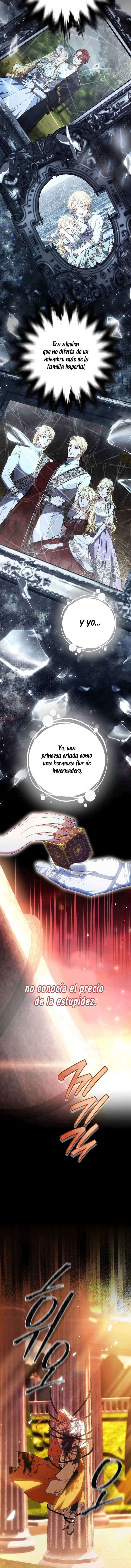 Robando a la emperatriz Capitulo 1 página 5