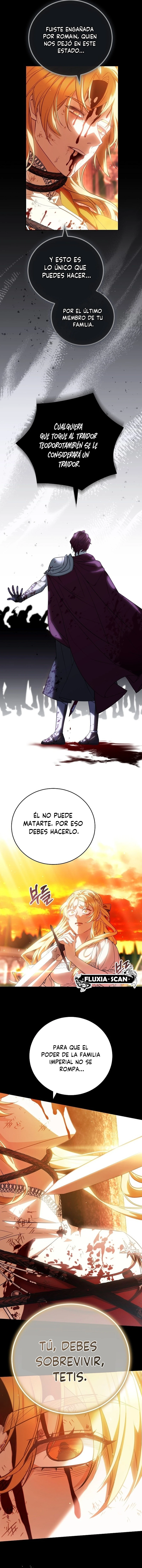 Robando a la emperatriz Capitulo 1 página 9