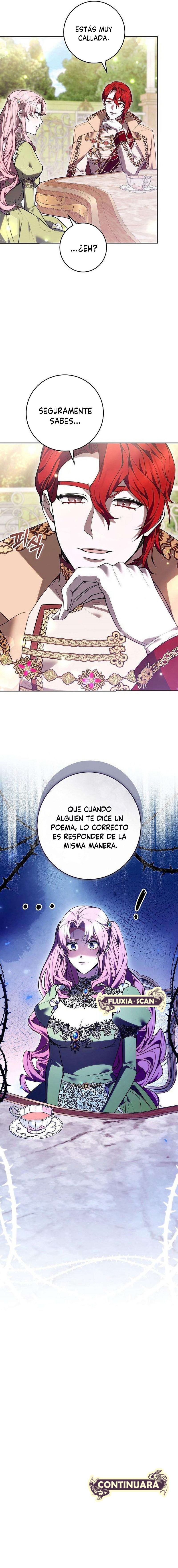 Robando a la emperatriz Capitulo 14 página 11