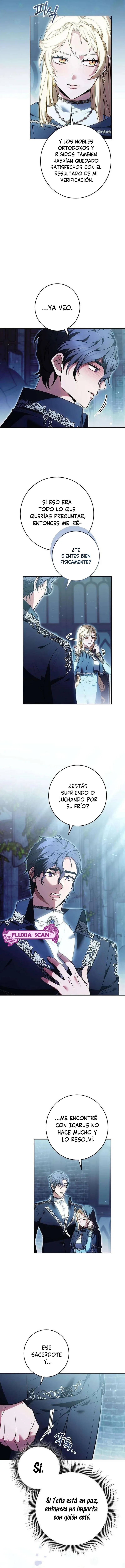 Robando a la emperatriz Capitulo 17 página 9