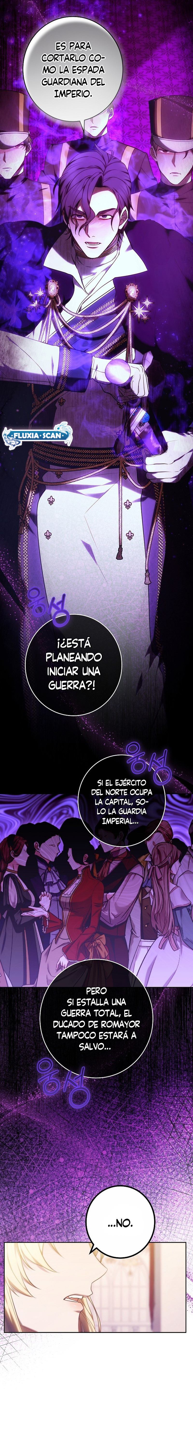 Robando a la emperatriz Capitulo 2 página 4