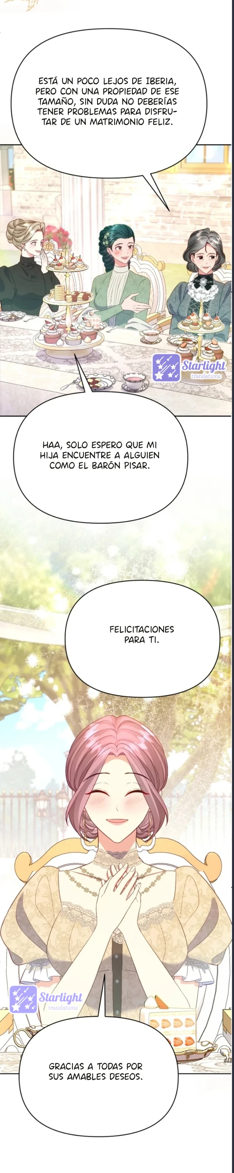 ¿Le gustaría quedarse a trabajar horas extra conmigo, Su Alteza? Capitulo 26 página 4