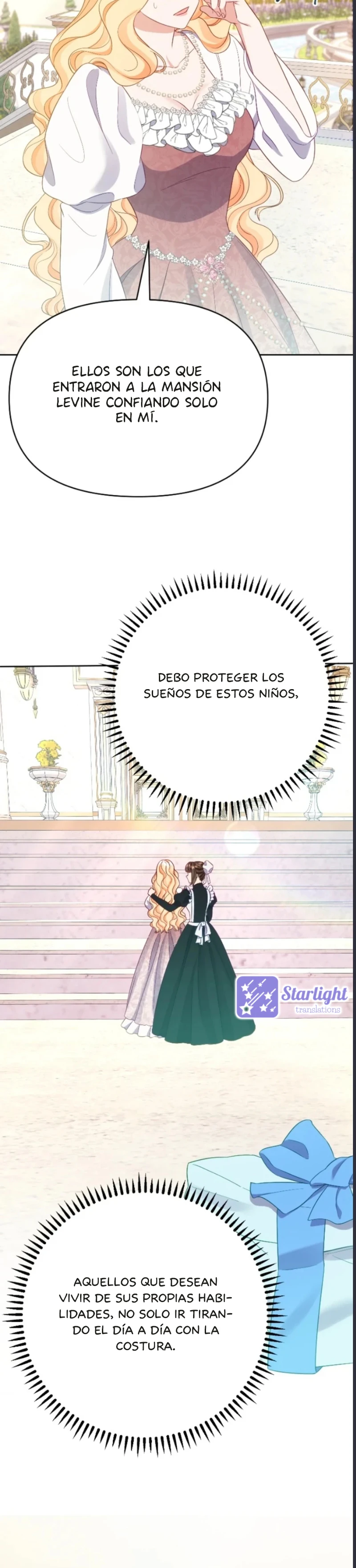 ¿Le gustaría quedarse a trabajar horas extra conmigo, Su Alteza? Capitulo 27 página 12