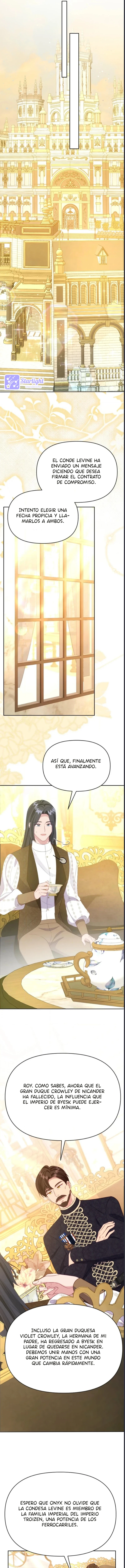 ¿Le gustaría quedarse a trabajar horas extra conmigo, Su Alteza? Capitulo 27 página 13
