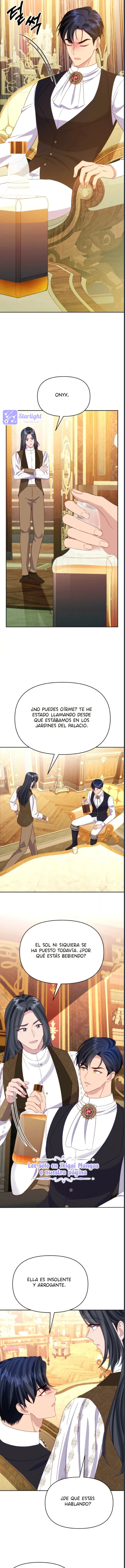 ¿Le gustaría quedarse a trabajar horas extra conmigo, Su Alteza? Capitulo 27 página 17