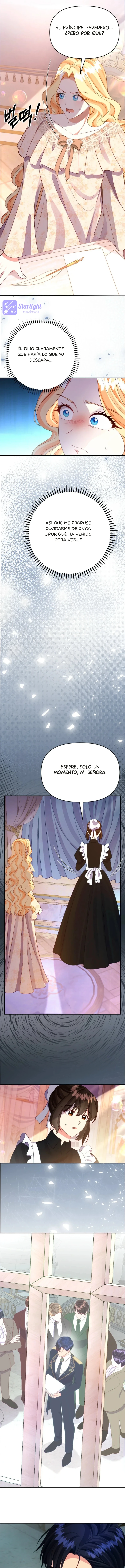¿Le gustaría quedarse a trabajar horas extra conmigo, Su Alteza? Capitulo 28 página 5