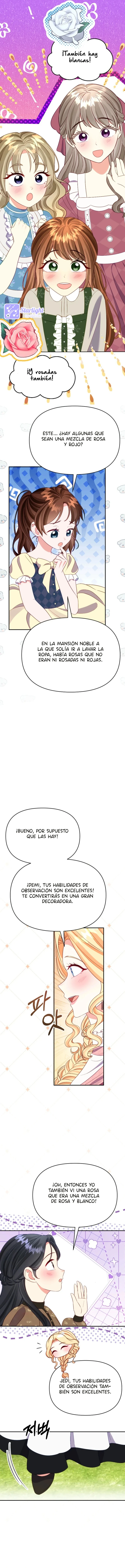 ¿Le gustaría quedarse a trabajar horas extra conmigo, Su Alteza? Capitulo 29 página 19