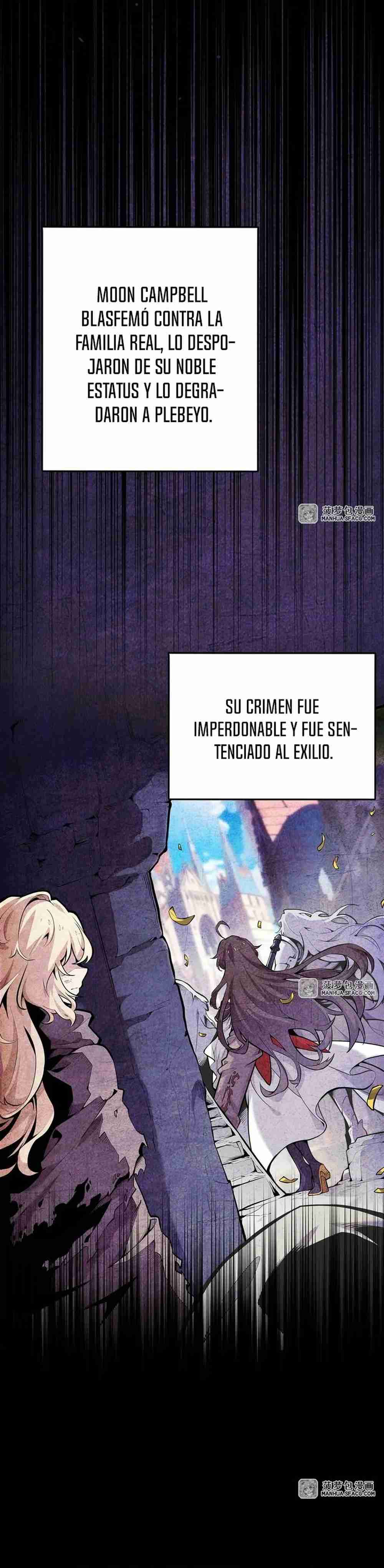 El villano rubio de la novela de la protagonista quiere ser feliz Capitulo 1 página 7