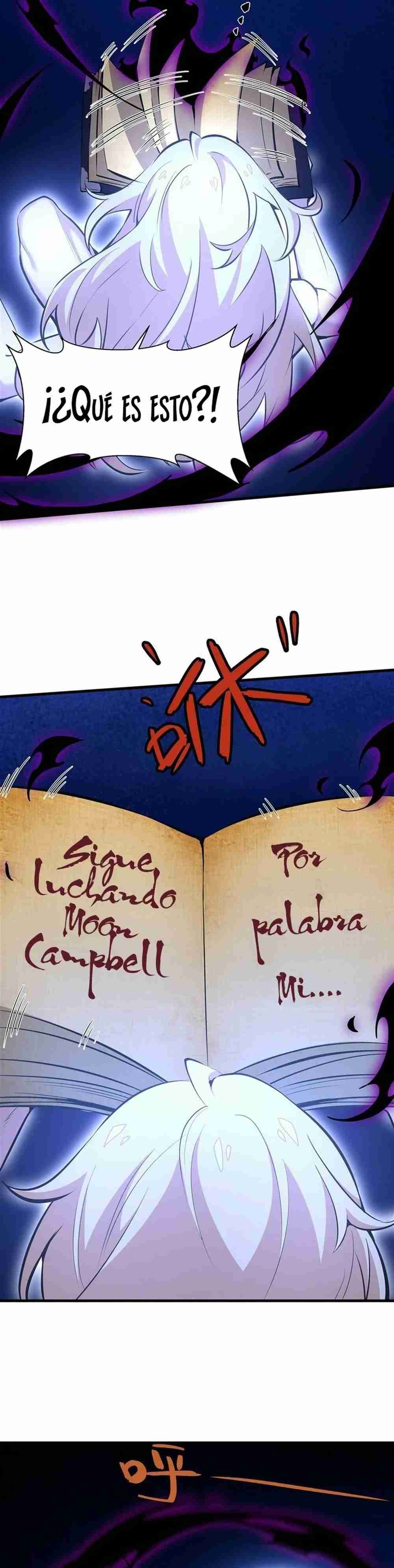 El villano rubio de la novela de la protagonista quiere ser feliz Capitulo 10 página 17