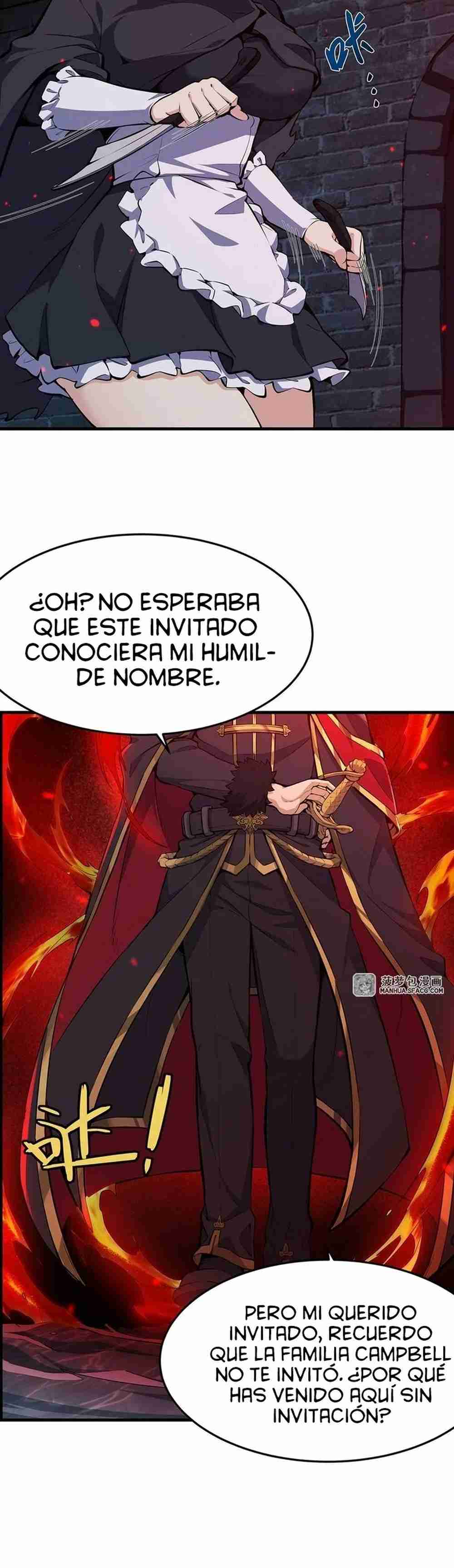 El villano rubio de la novela de la protagonista quiere ser feliz Capitulo 10 página 21