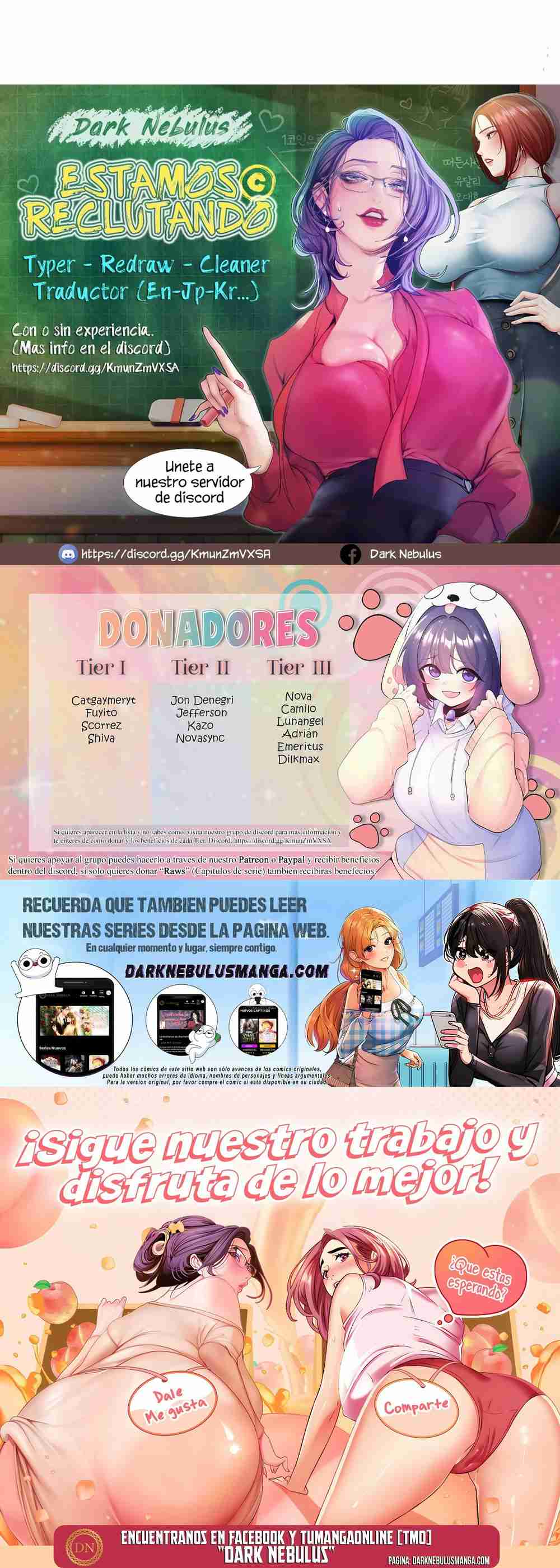 El villano rubio de la novela de la protagonista quiere ser feliz Capitulo 12 página 23