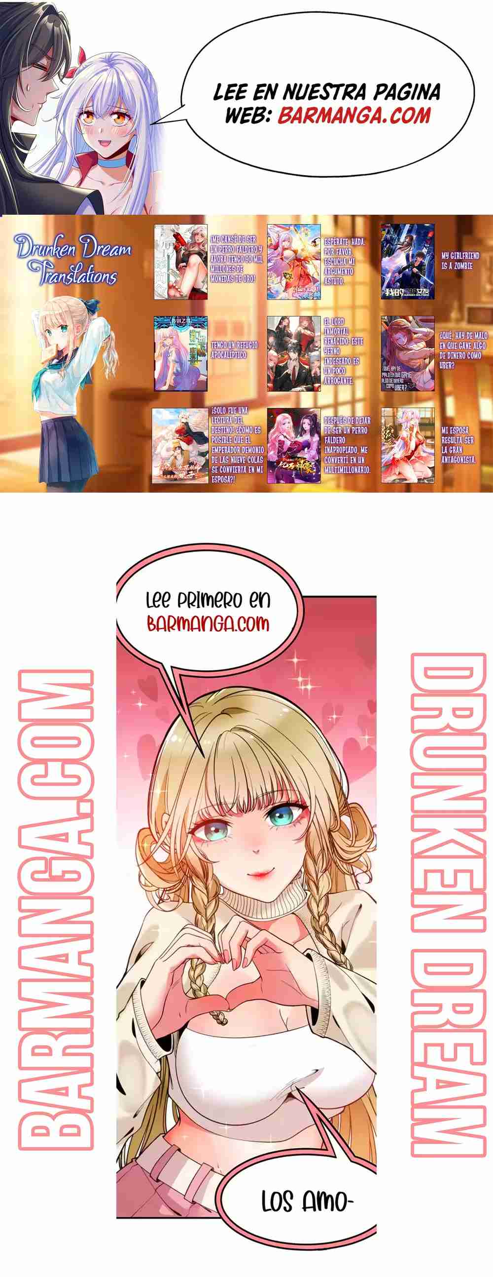 El villano rubio de la novela de la protagonista quiere ser feliz Capitulo 17 página 23