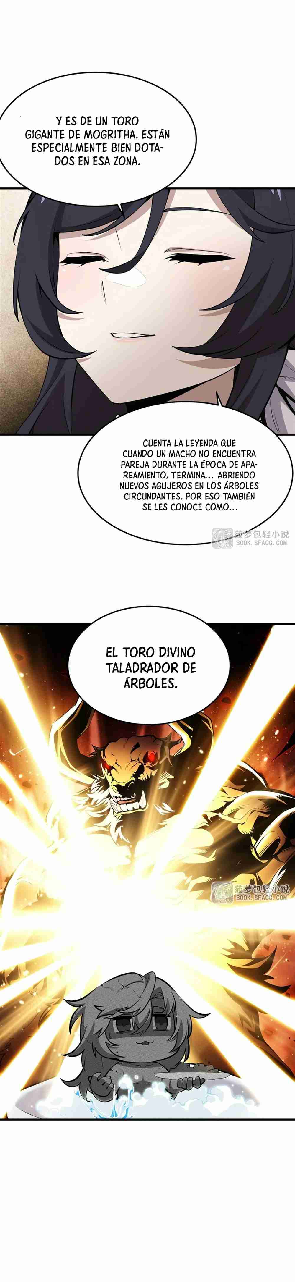 El villano rubio de la novela de la protagonista quiere ser feliz Capitulo 18 página 12