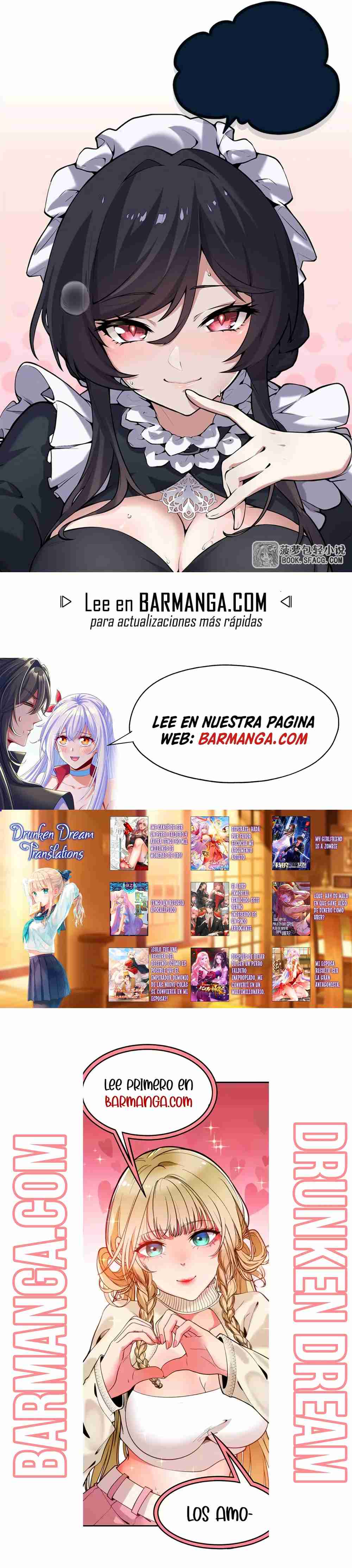 El villano rubio de la novela de la protagonista quiere ser feliz Capitulo 19 página 23