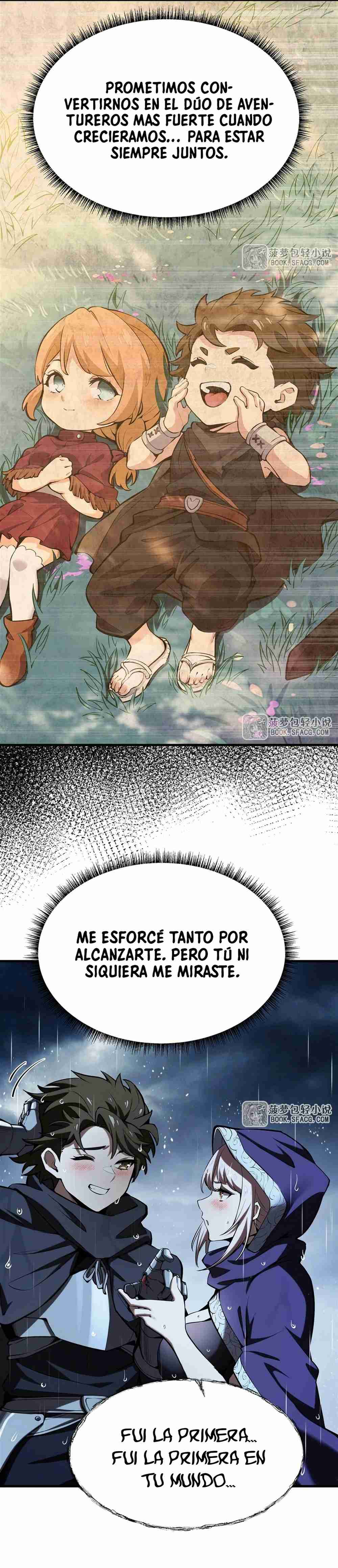 El villano rubio de la novela de la protagonista quiere ser feliz Capitulo 20 página 12