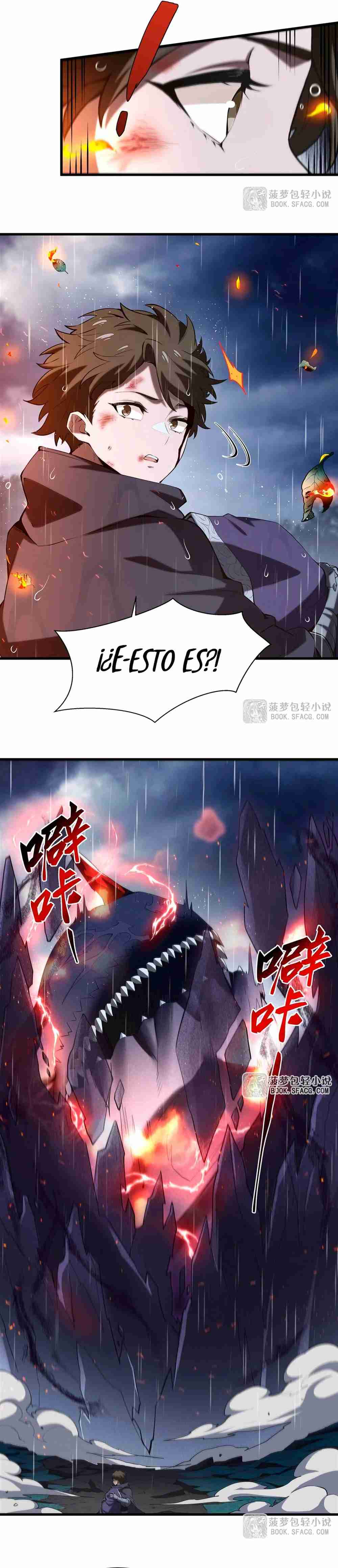 El villano rubio de la novela de la protagonista quiere ser feliz Capitulo 21 página 4
