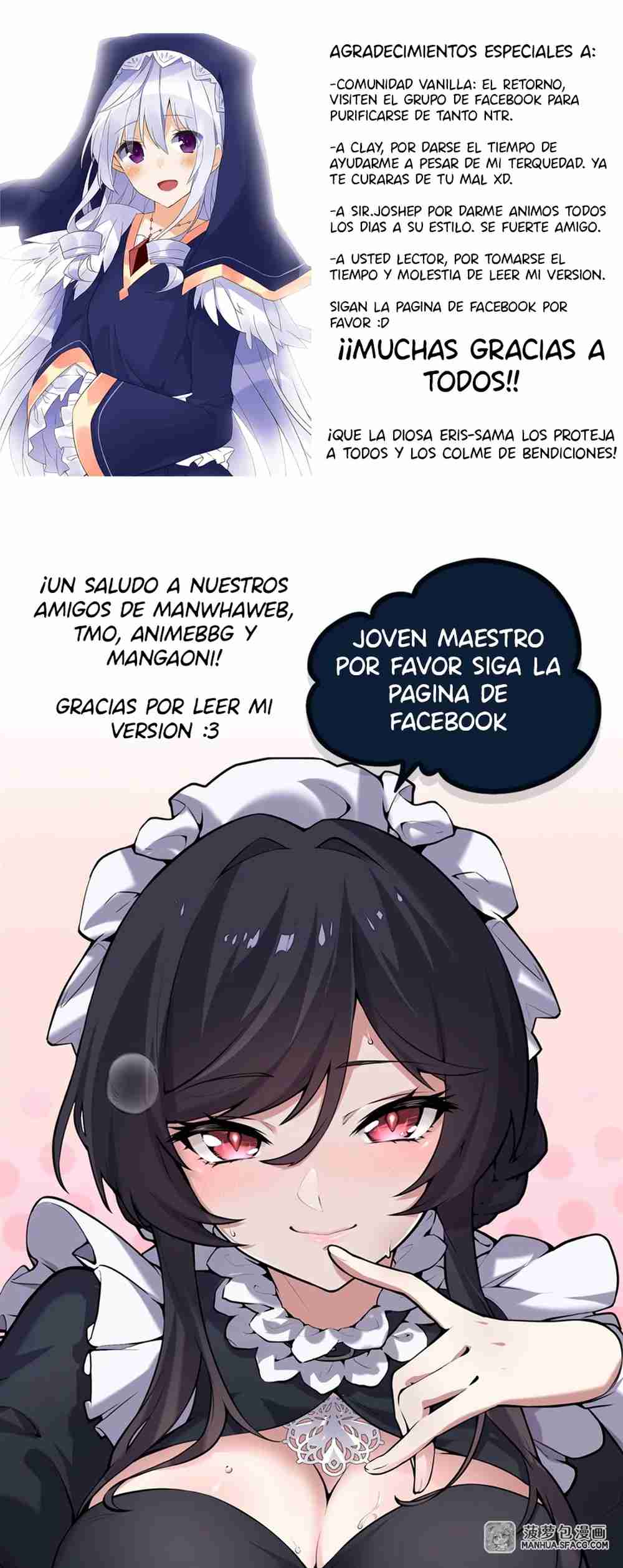 El villano rubio de la novela de la protagonista quiere ser feliz Capitulo 23 página 20