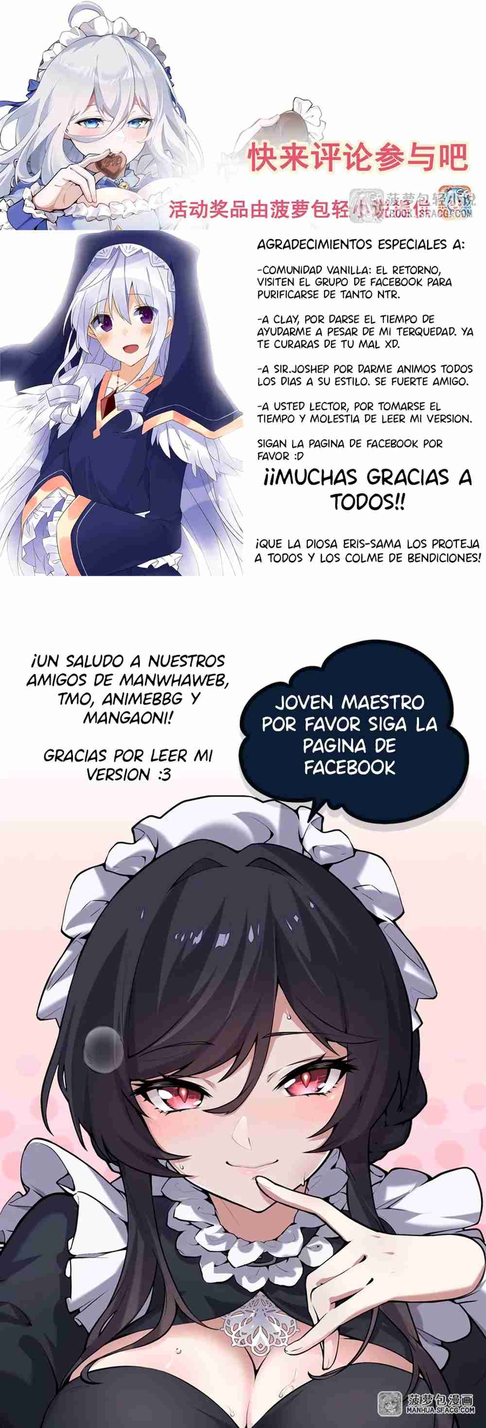 El villano rubio de la novela de la protagonista quiere ser feliz Capitulo 33 página 20