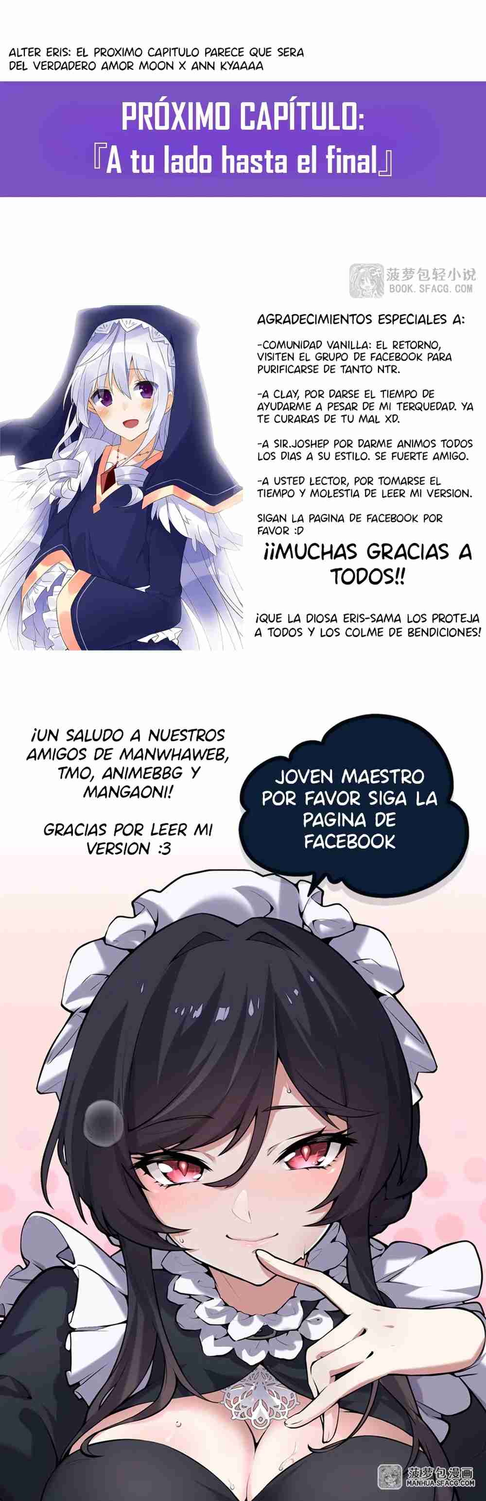 El villano rubio de la novela de la protagonista quiere ser feliz Capitulo 34 página 22