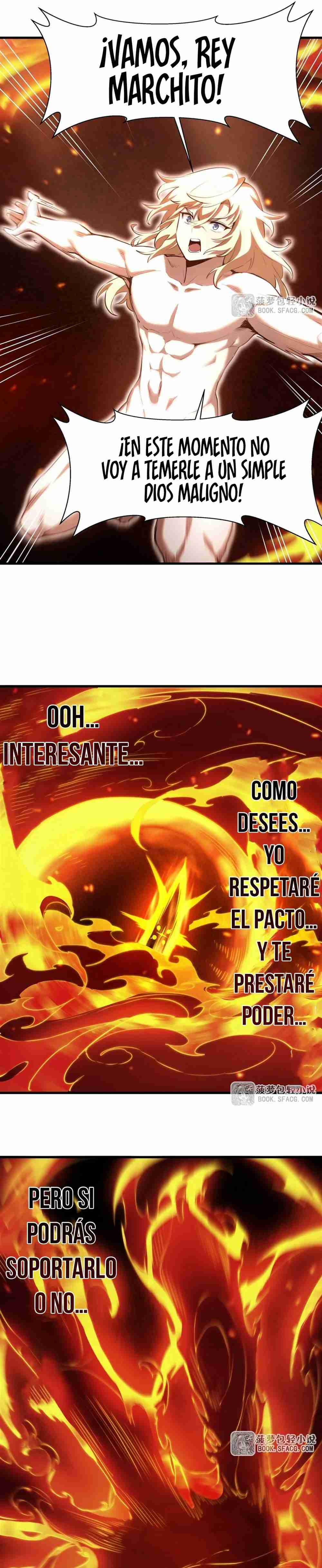El villano rubio de la novela de la protagonista quiere ser feliz Capitulo 36 página 11