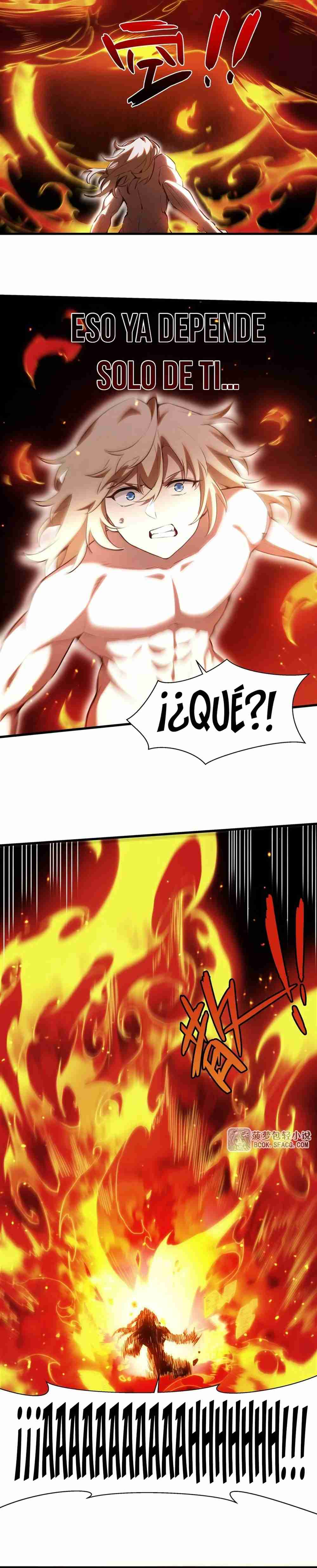 El villano rubio de la novela de la protagonista quiere ser feliz Capitulo 36 página 12