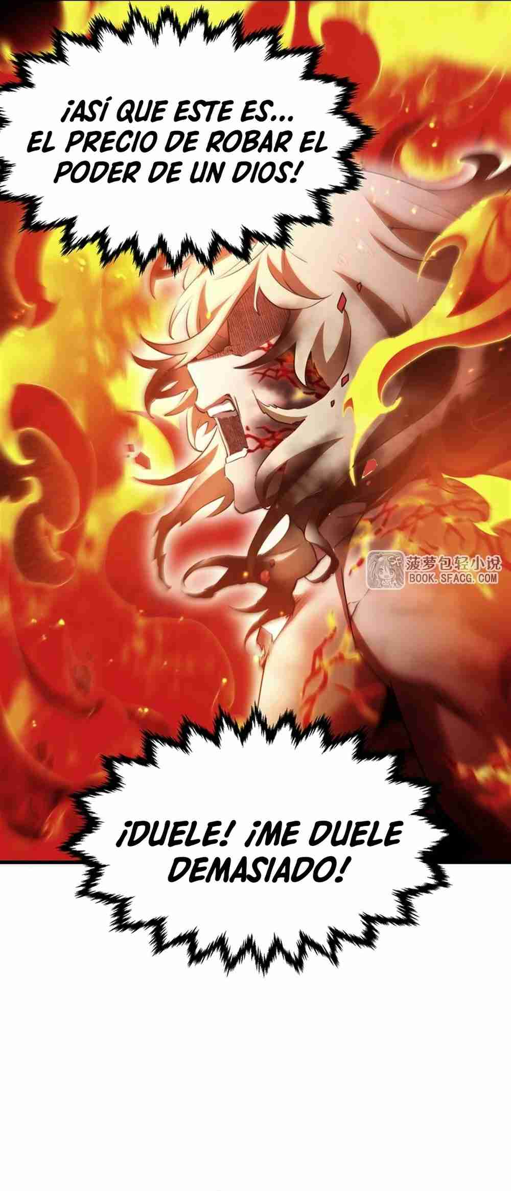 El villano rubio de la novela de la protagonista quiere ser feliz Capitulo 36 página 13