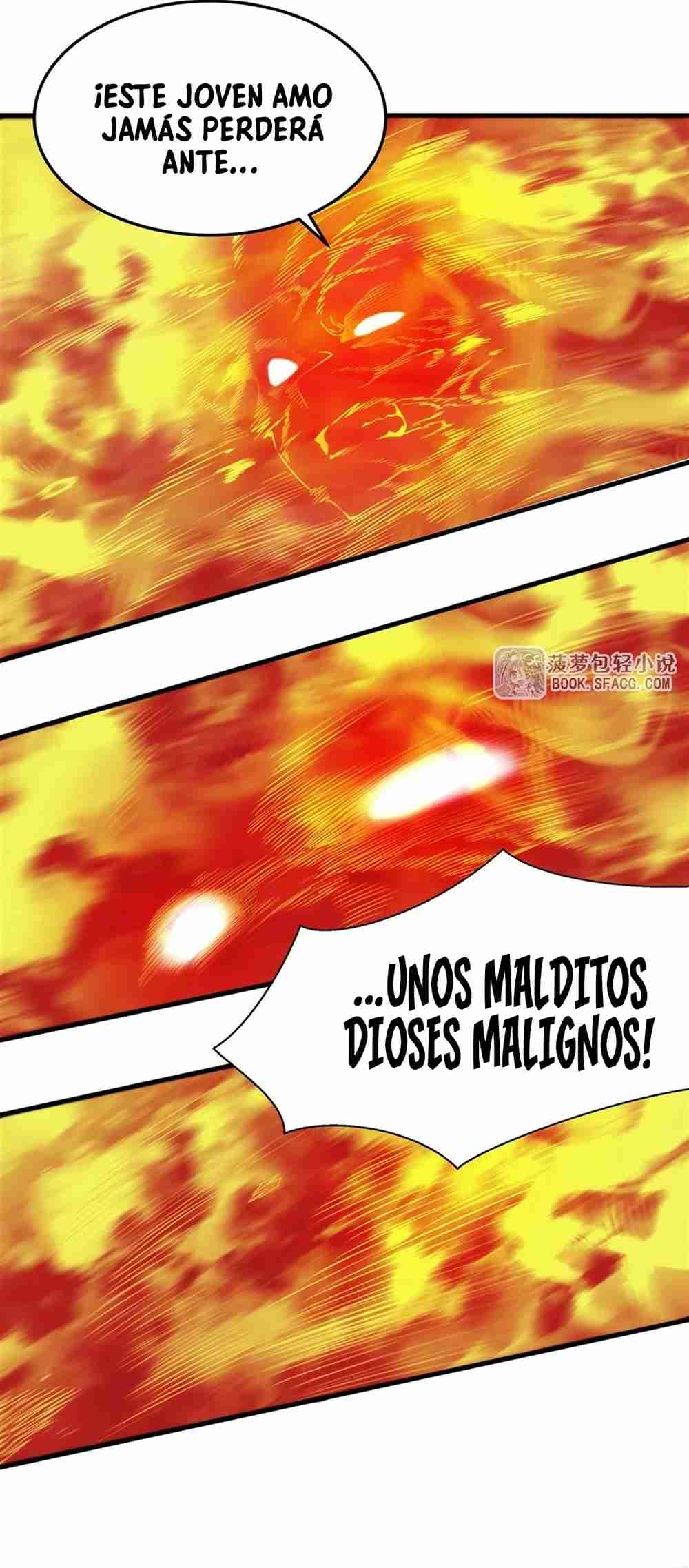 El villano rubio de la novela de la protagonista quiere ser feliz Capitulo 36 página 15