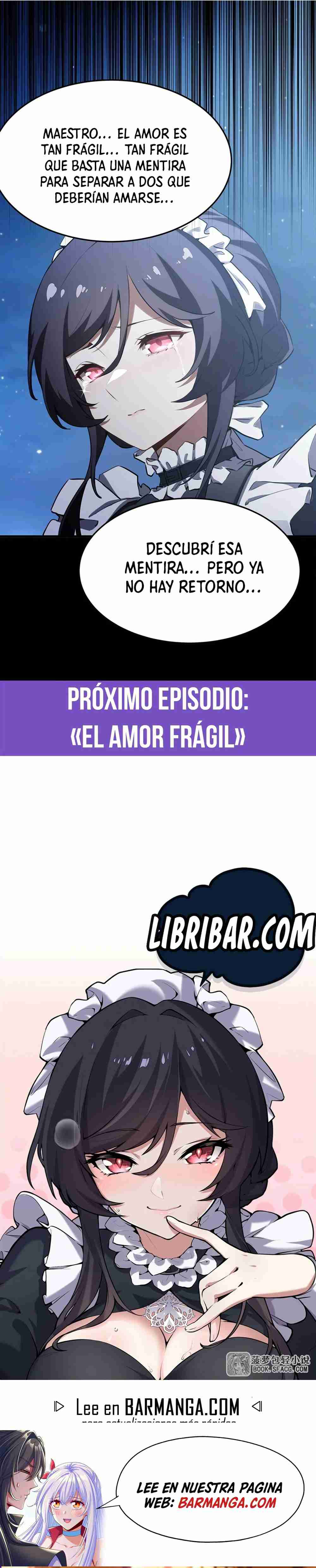 El villano rubio de la novela de la protagonista quiere ser feliz Capitulo 36 página 21