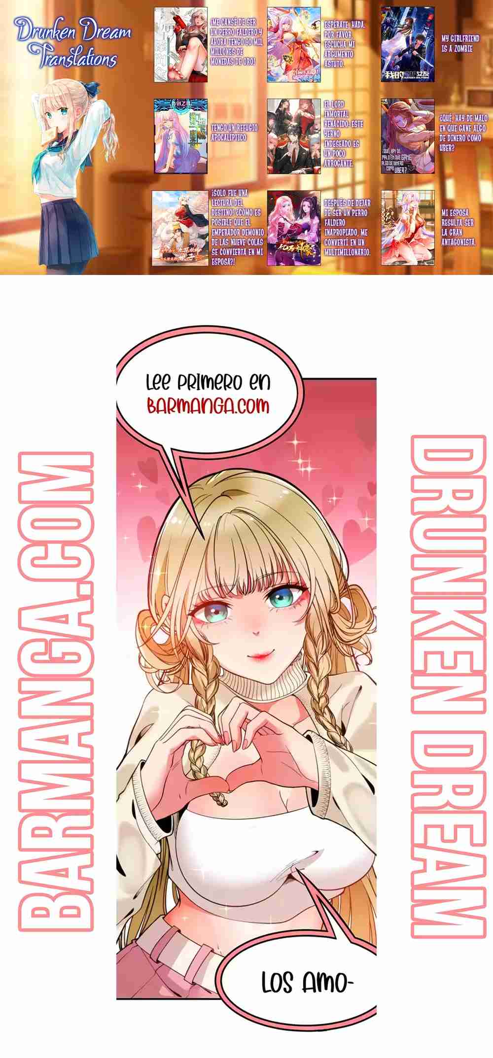 El villano rubio de la novela de la protagonista quiere ser feliz Capitulo 36 página 22