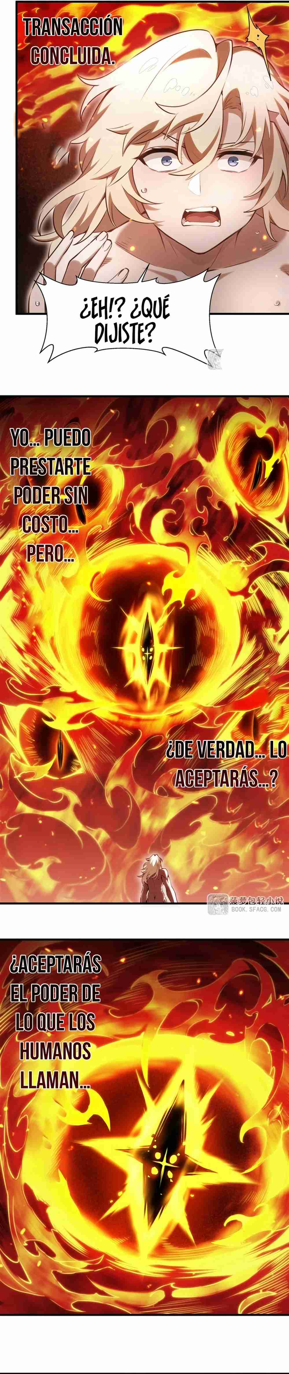 El villano rubio de la novela de la protagonista quiere ser feliz Capitulo 36 página 9