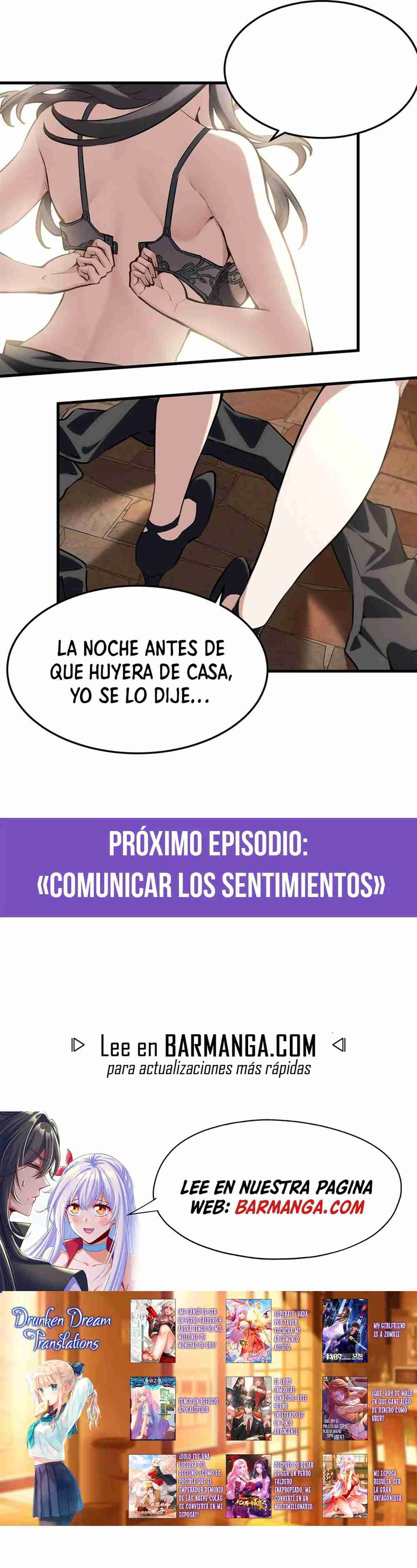 El villano rubio de la novela de la protagonista quiere ser feliz Capitulo 37 página 22