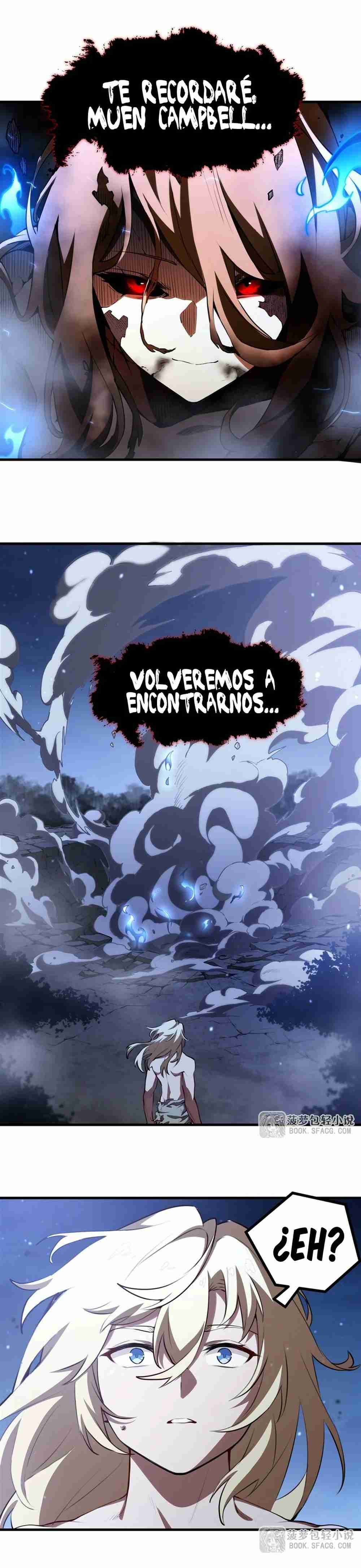 El villano rubio de la novela de la protagonista quiere ser feliz Capitulo 37 página 6