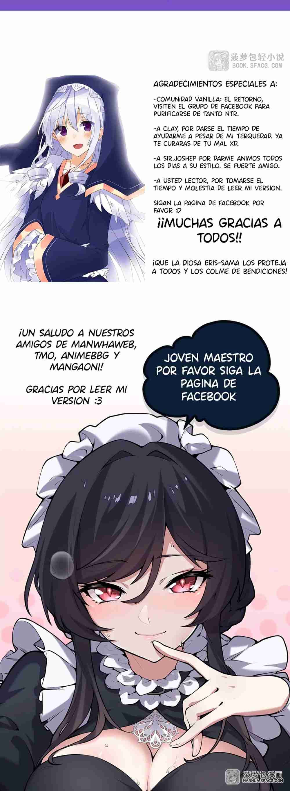 El villano rubio de la novela de la protagonista quiere ser feliz Capitulo 38 página 23