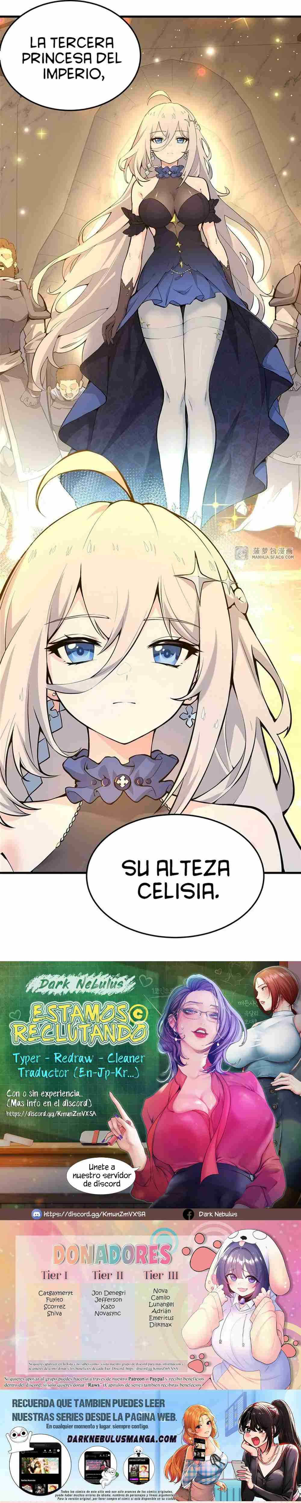 El villano rubio de la novela de la protagonista quiere ser feliz Capitulo 4 página 21